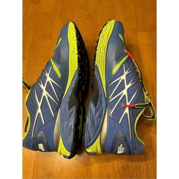 The North Face ultra equity running shoes Gore-Tex Vibram Soles Women’s 8.5 - Picture 9 of 10